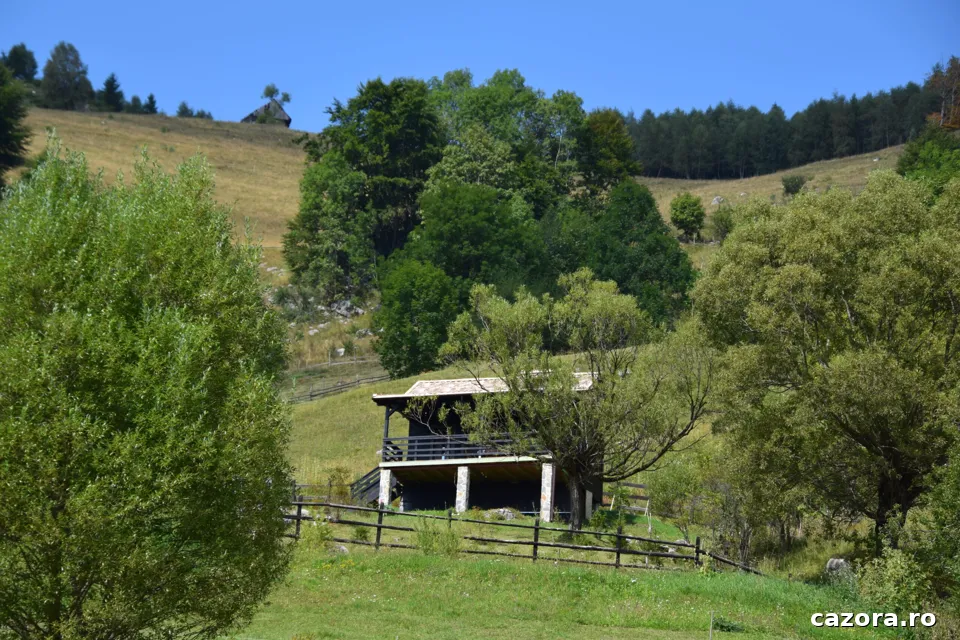 Măgura Rustic Tiny House, Moieciu