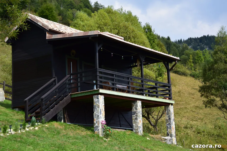 Măgura Rustic Tiny House, Moieciu
