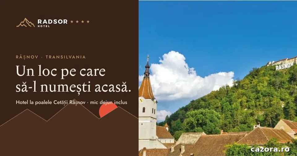 Radsor, Râșnov