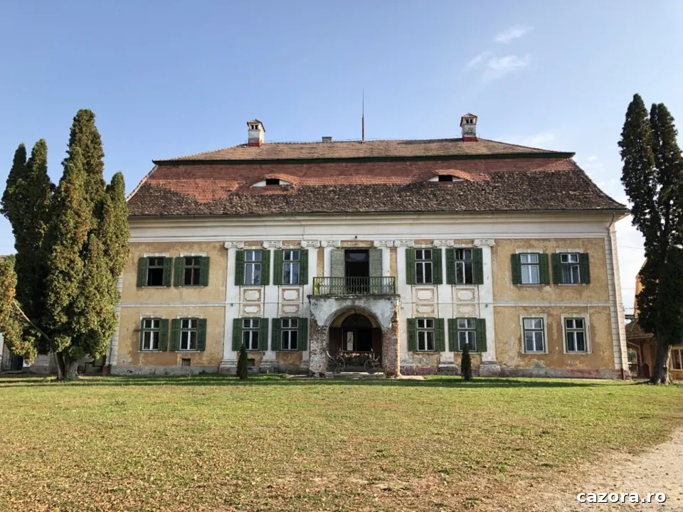 Pensiunea LukAmi Green Home, Făgăraș