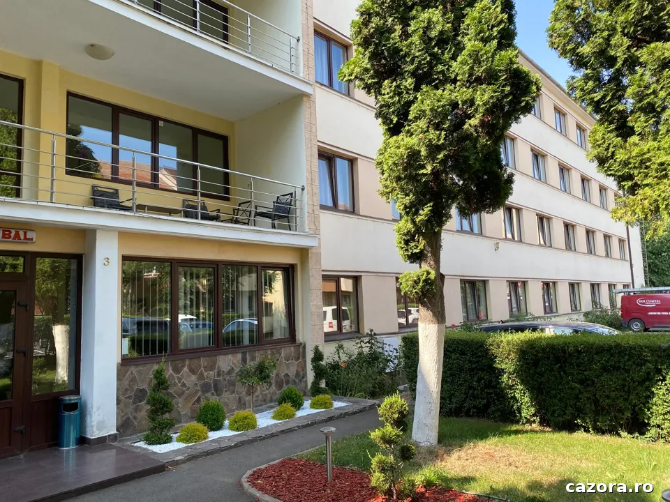 Hotel Decebal, Brașov