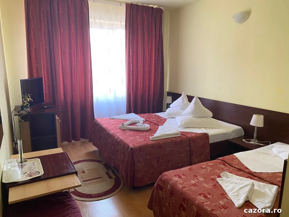 Hotel Decebal, Brașov