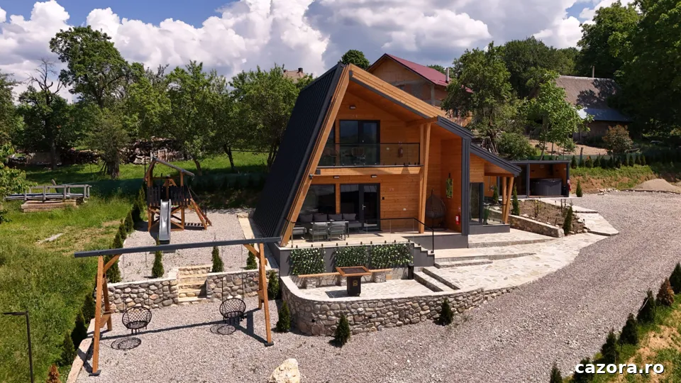 Cabana Royal Hill, Bran
