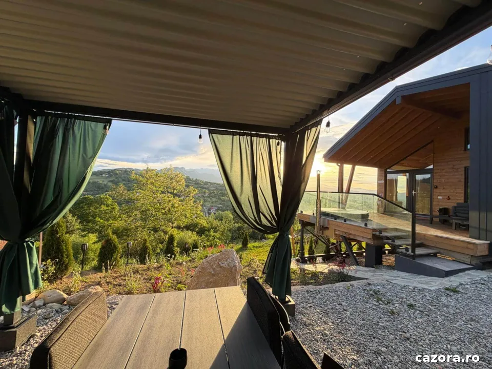 Cabana Royal Hill, Bran