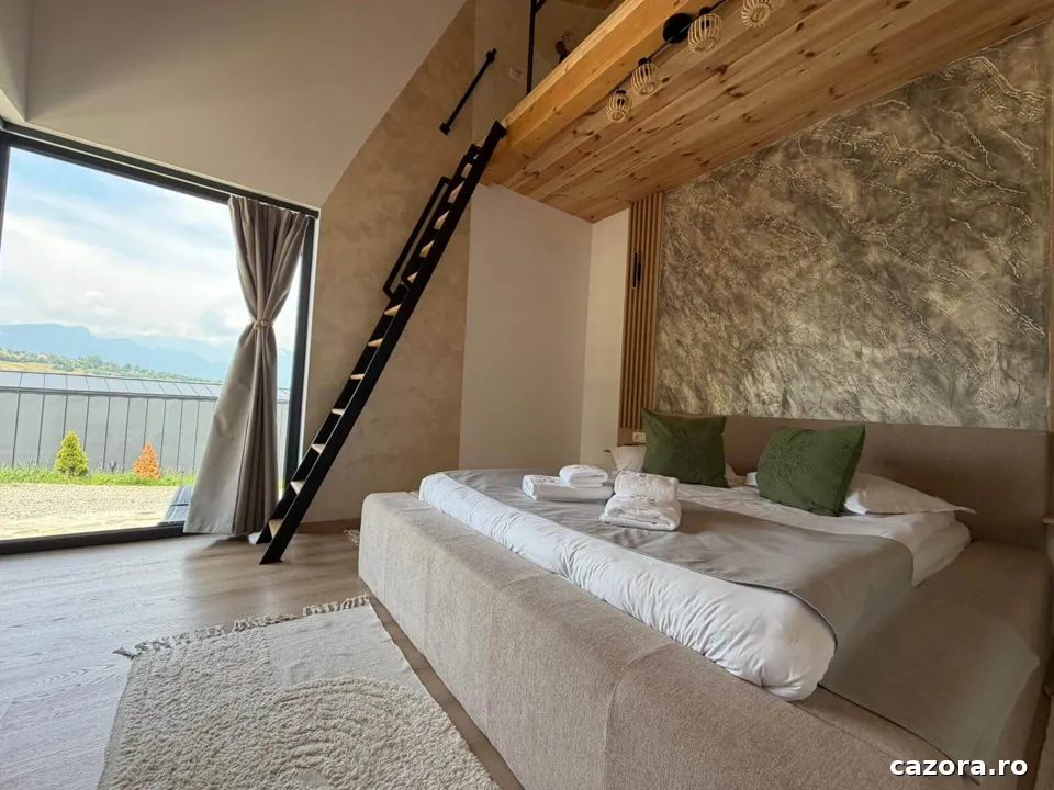 Cabana Royal Hill, Bran