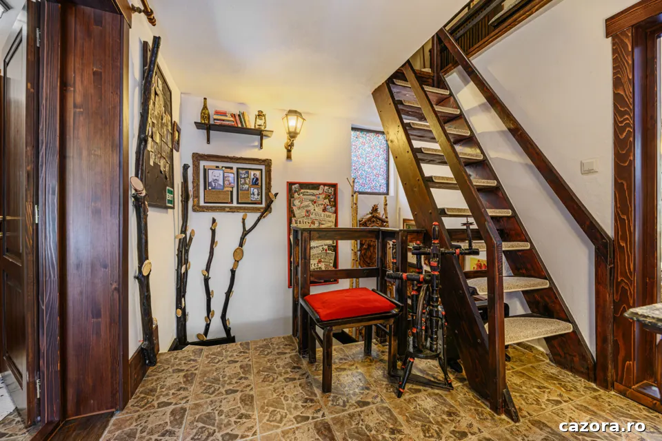 Casa cu Amintiri, Bran
