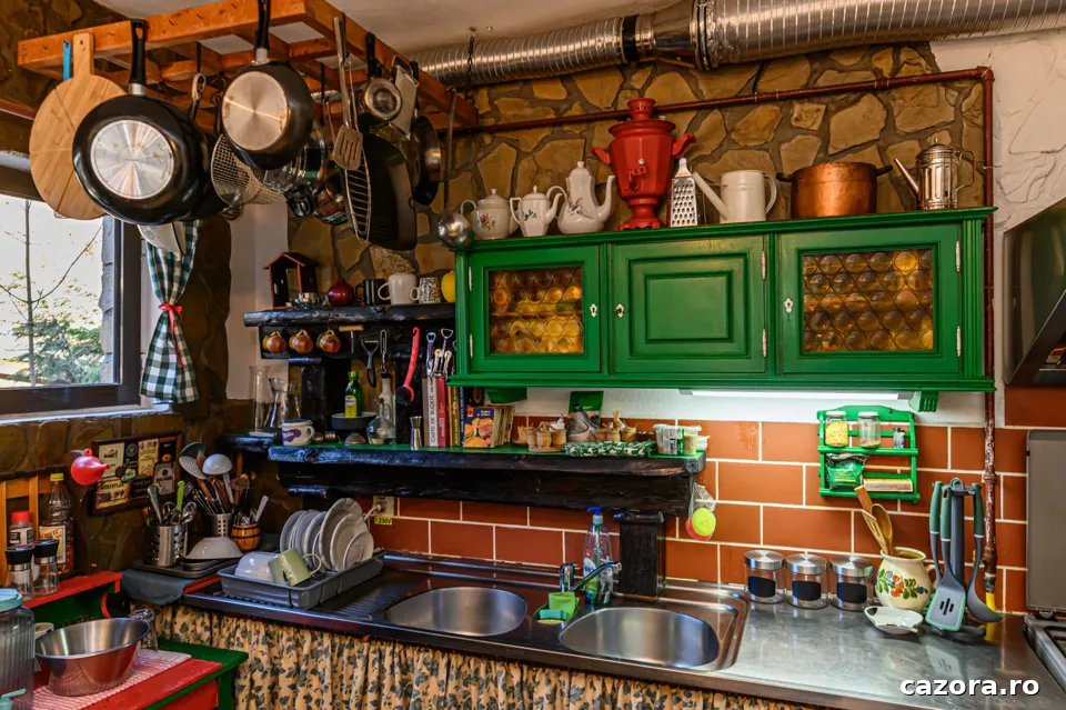 Casa cu Amintiri, Bran