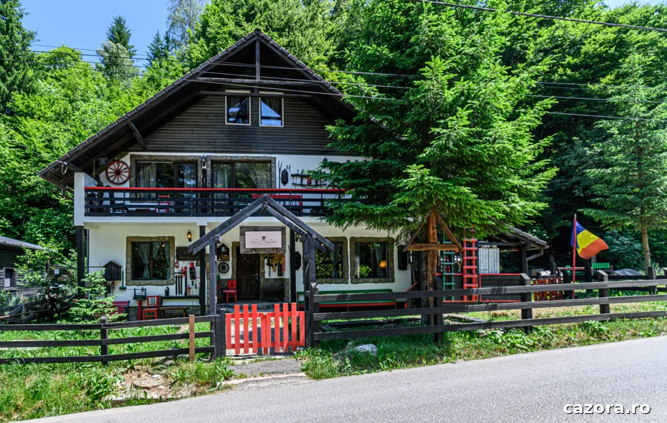 Casa cu Amintiri, Bran