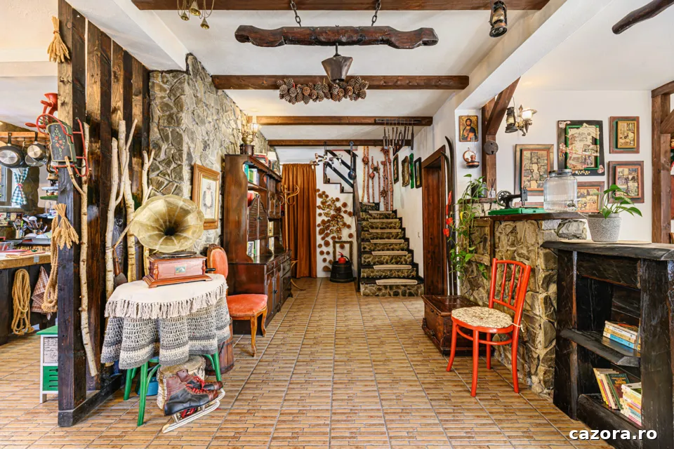Casa cu Amintiri, Bran